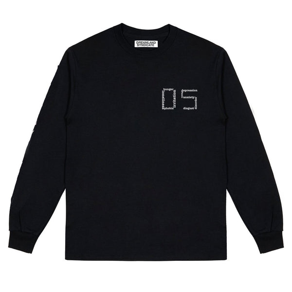 dreamland syndicate Nightmare Long Sleeve