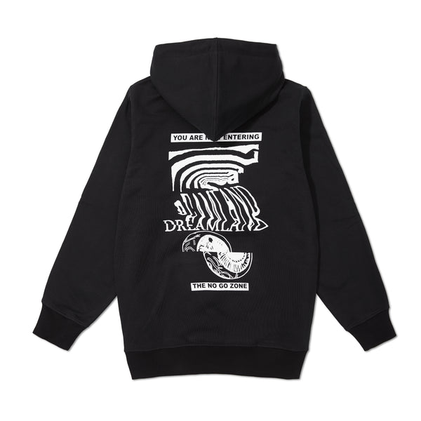 Dreamland Syndicate No Go Hoodie