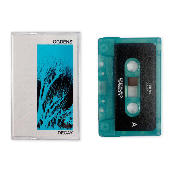Dreamland Syndicate Ogdens - Decay Cassette Tape