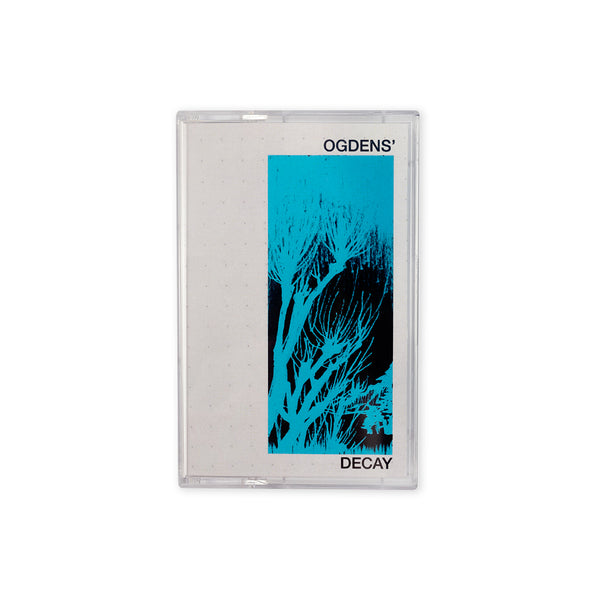 dreamland syndicate Ogdens - Decay Cassette Tape