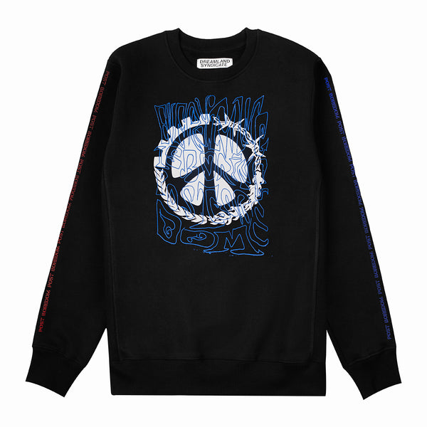 dreamland syndicate Peace Crewneck
