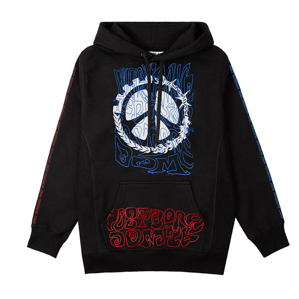 dreamland syndicate Peace Hoodie