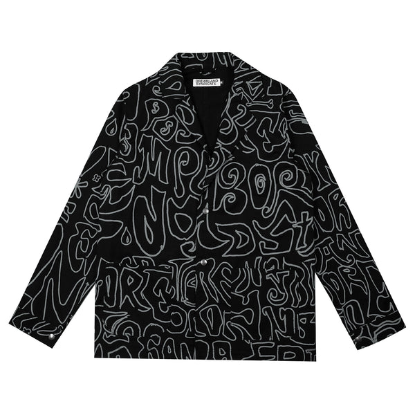 dreamland syndicate Post-boredom Jacket