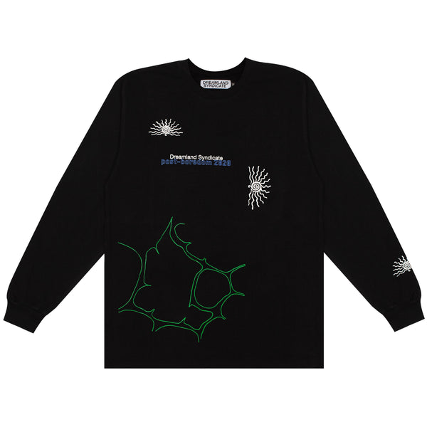 dreamland syndicate Post-tribal long sleeve