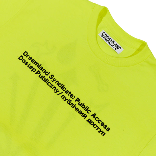 Dreamland Syndicate Public Access T-Shirt