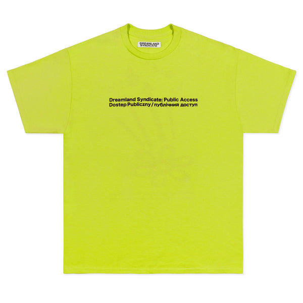 dreamland syndicate Public Access T-Shirt