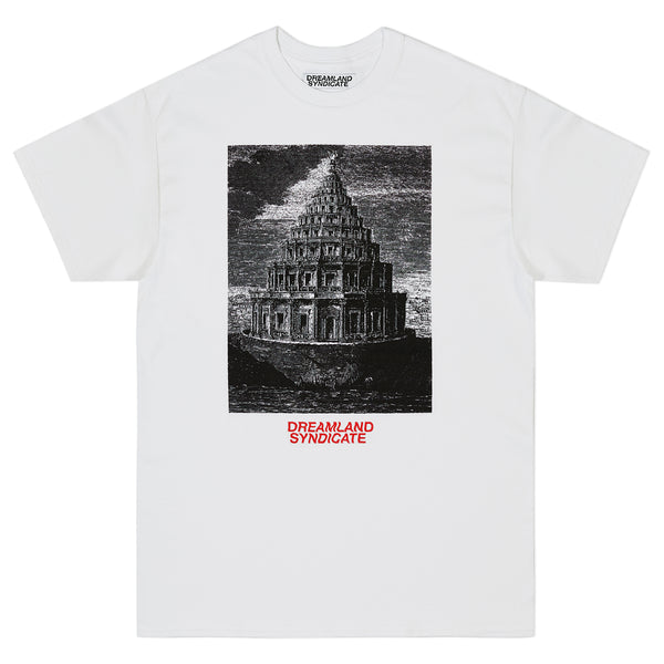Dreamland Syndicate Pyramid T-shirt