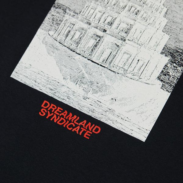 Dreamland Syndicate Pyramid T-shirt
