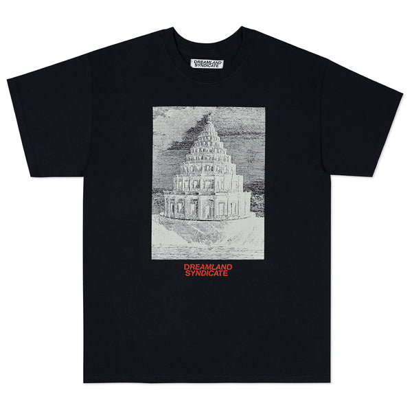 dreamland syndicate Pyramid T-shirt