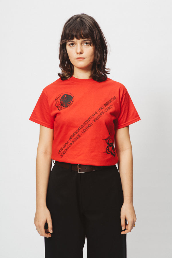 Dreamland Syndicate Rave Tuga T-shirt