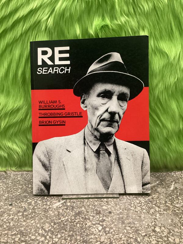 dreamland syndicate Re/Search book