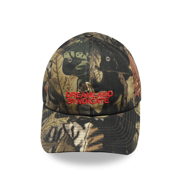 Dreamland Syndicate Real TREE Logo Ripstop DS Cap