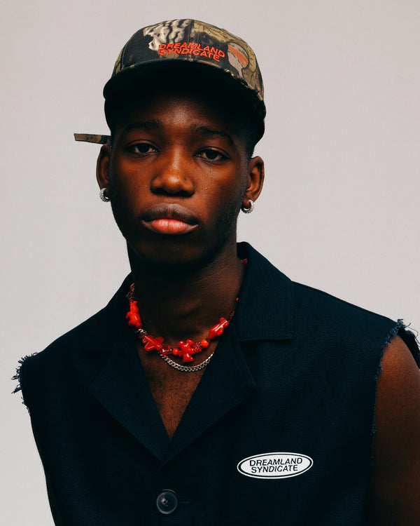 Dreamland Syndicate Real TREE Logo Ripstop DS Cap