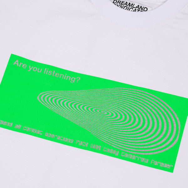 Dreamland Syndicate RU Fluo Long Sleeve