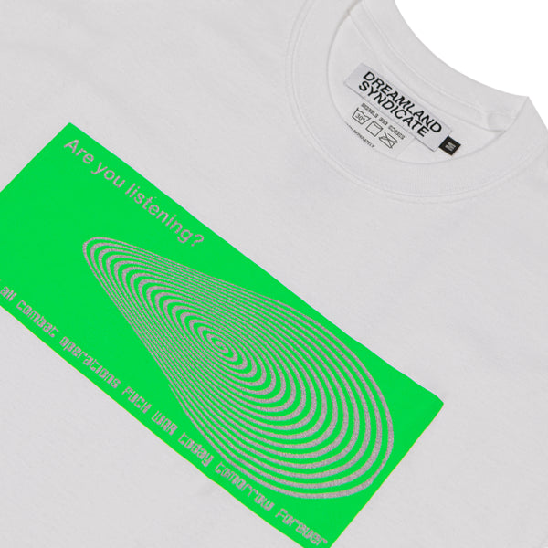 Dreamland Syndicate RU FLUO T-shirt