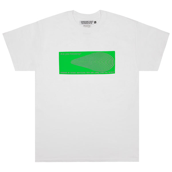 dreamland syndicate RU FLUO T-shirt