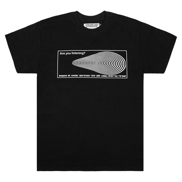 dreamland syndicate RU T-shirt