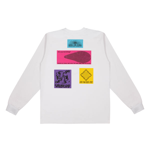 Dreamland Syndicate Signals/Echoes Long Sleeve