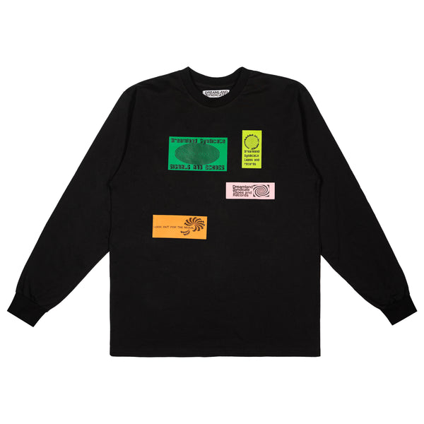 Dreamland Syndicate Signals/Echoes Long Sleeve