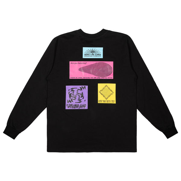 Dreamland Syndicate Signals/Echoes Long Sleeve