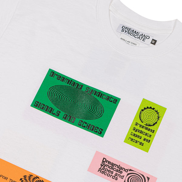 Dreamland Syndicate Signals/Echoes T-shirt