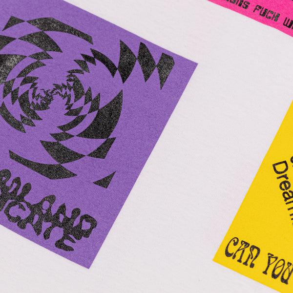 Dreamland Syndicate Signals/Echoes T-shirt