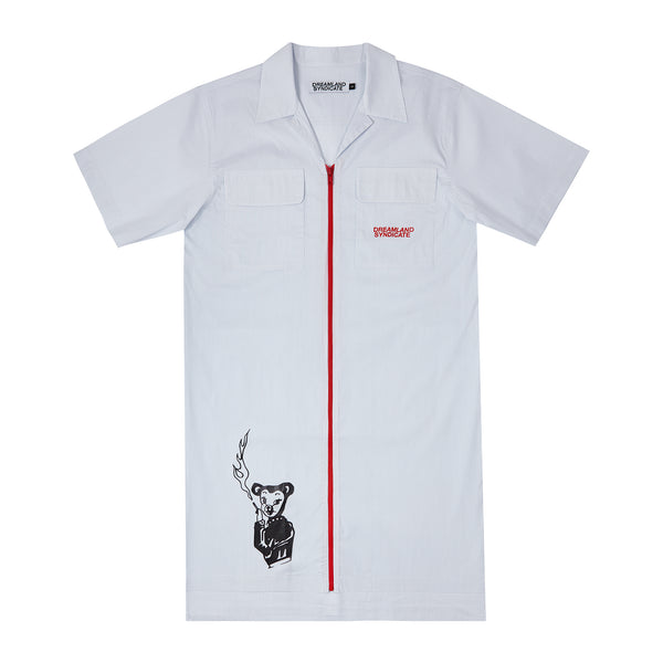 dreamland syndicate Smoking Bear Shirt/Dress