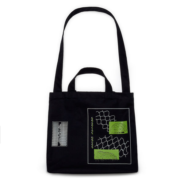 dreamland syndicate Spatial Unity Bag Black