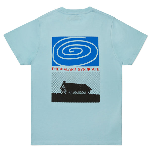 Dreamland Syndicate Spiral House Eco T-shirt