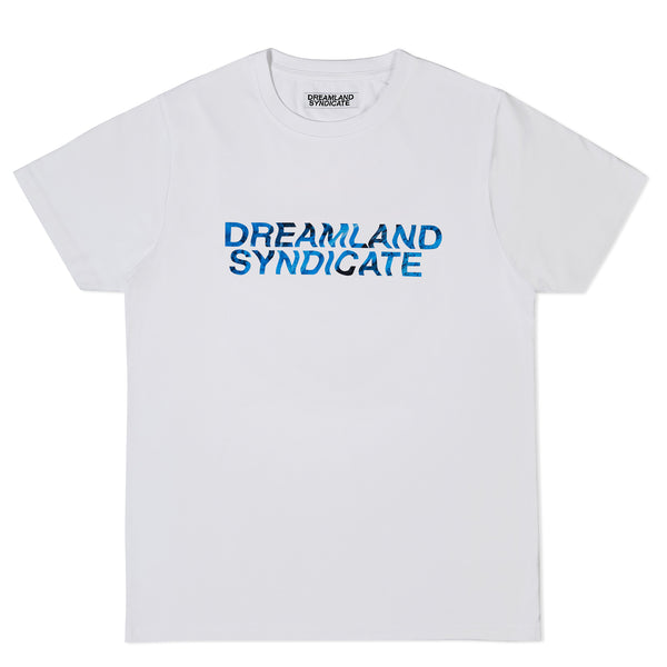 dreamland syndicate SPLIT EARTH T-shirt