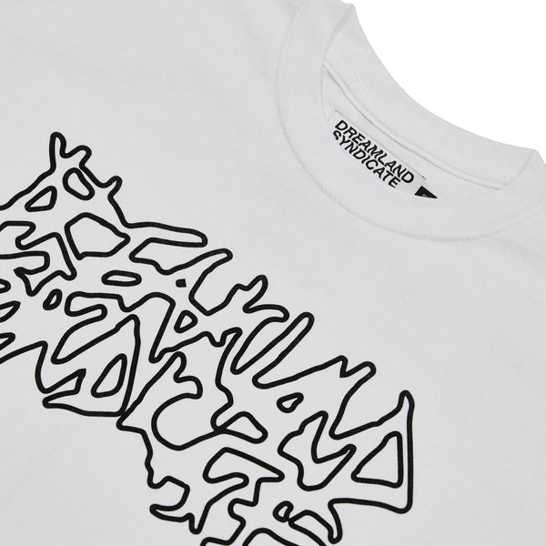 Dreamland Syndicate Stem Logo T-shirt