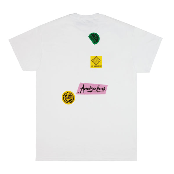 Dreamland Syndicate Stickers T-Shirt