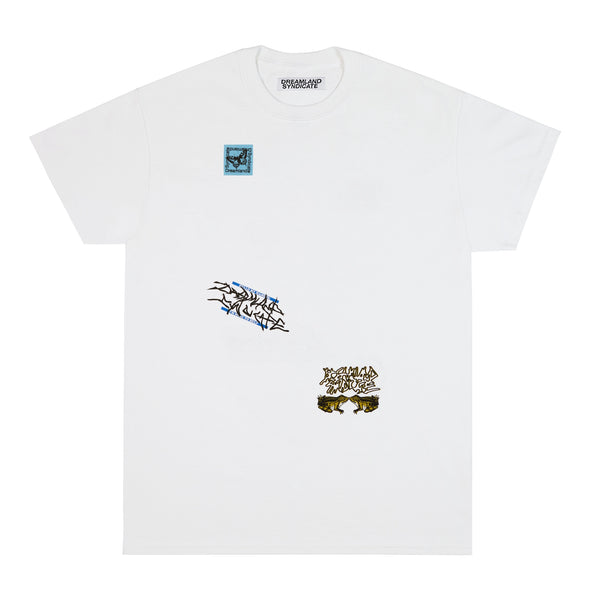 dreamland syndicate Stickers T-Shirt