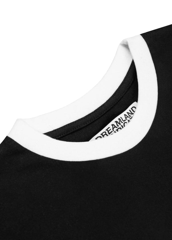 Dreamland Syndicate Stripe Ringer T-shirt