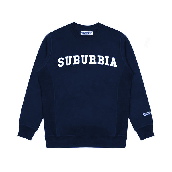 dreamland syndicate Suburbia Crewneck