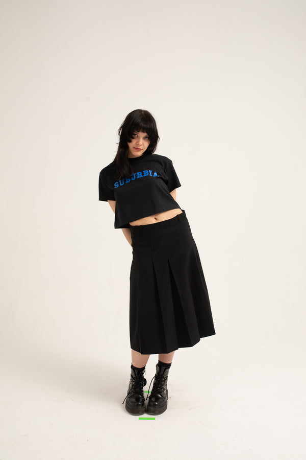 Dreamland Syndicate Suburbia Cropped T-shirt