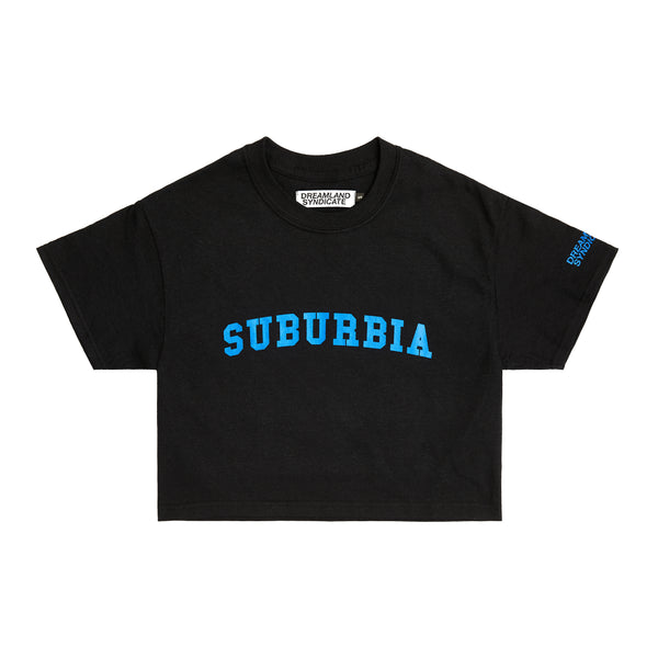 dreamland syndicate Suburbia Cropped T-shirt