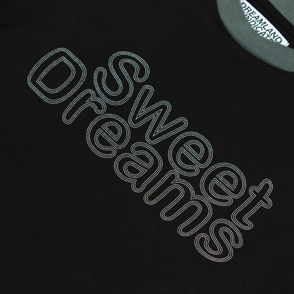 Dreamland Syndicate Sweet Dreams Ringer T-Shirt