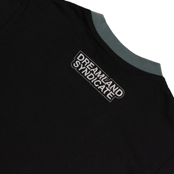 Dreamland Syndicate Sweet Dreams Ringer T-Shirt