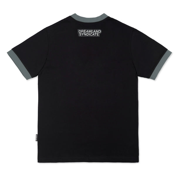 Dreamland Syndicate Sweet Dreams Ringer T-Shirt