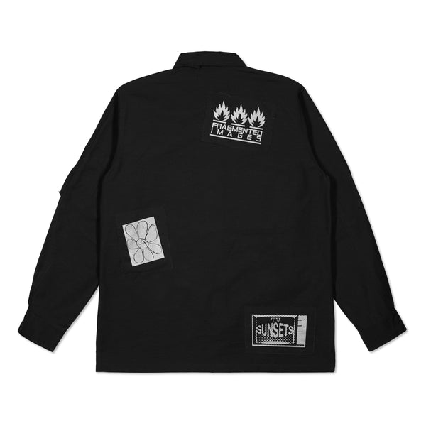 Dreamland Syndicate Tact Overshirt