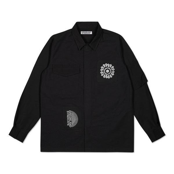 dreamland syndicate Tact Overshirt