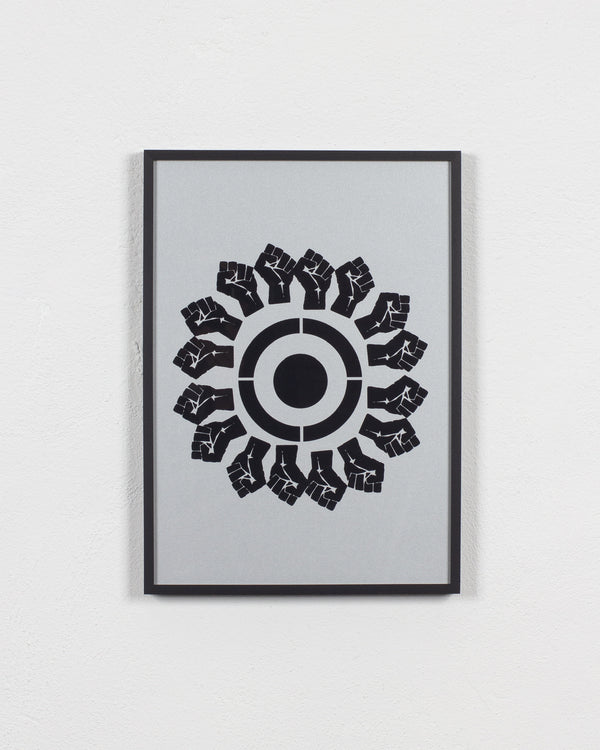 Dreamland Syndicate Target Print