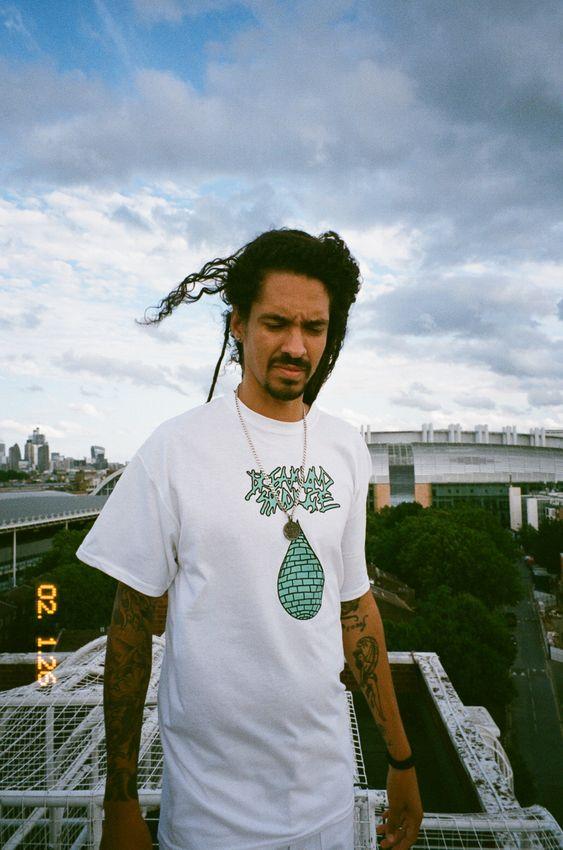 Dreamland Syndicate Tearbricks T-Shirt