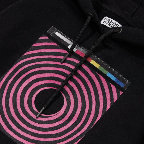 Dreamland Syndicate Test Cropped Hoodie
