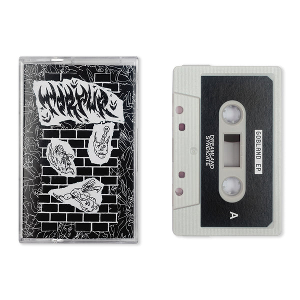 Dreamland Syndicate Torpur - Gobland Cassette Tape