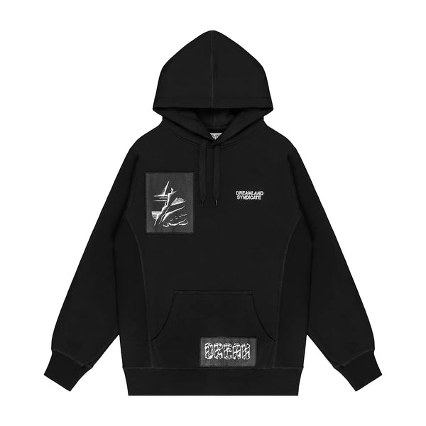 dreamland syndicate Transcription Hoodie