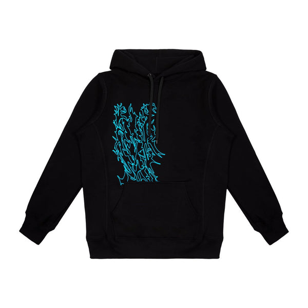 dreamland syndicate Twenties Hoodie Black