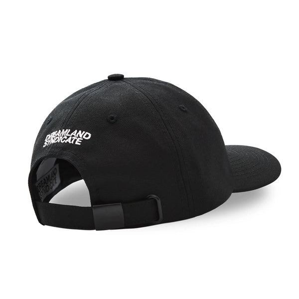 Dreamland Syndicate Unknowns Cap Black