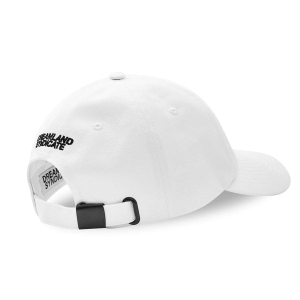 Dreamland Syndicate Unknowns Cap White